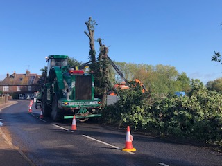 Site clearance